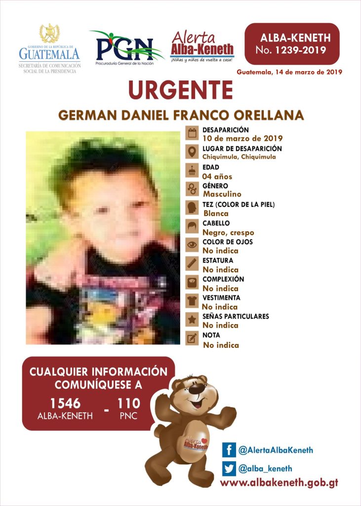 Boletín Alba-Keneth