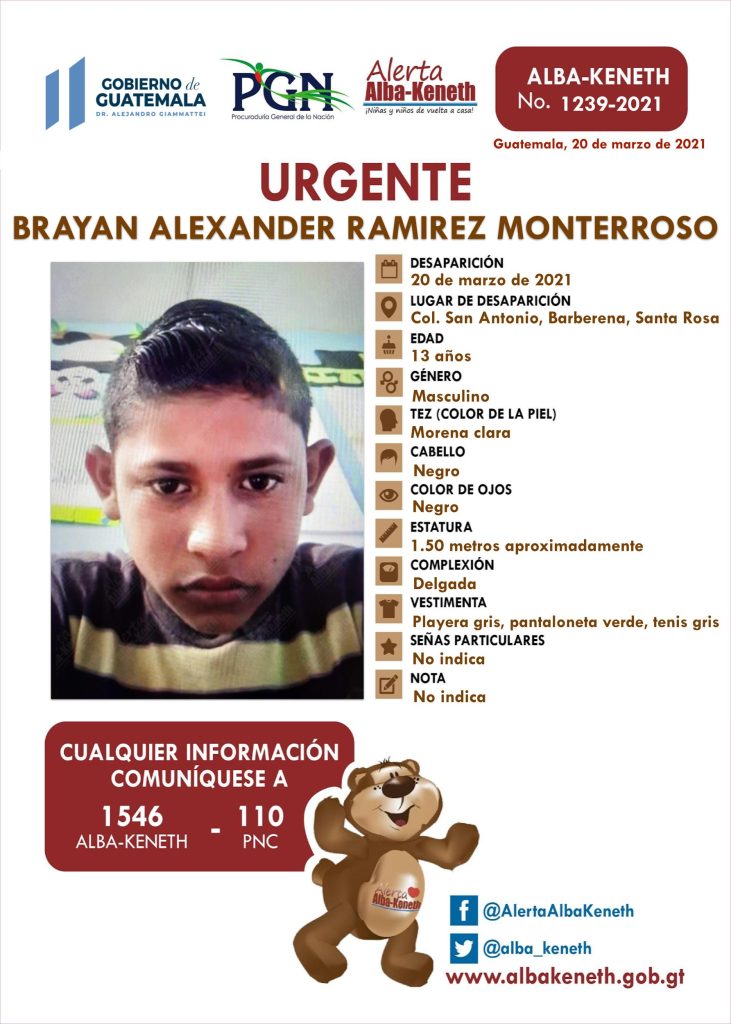Boletín Alba-Keneth