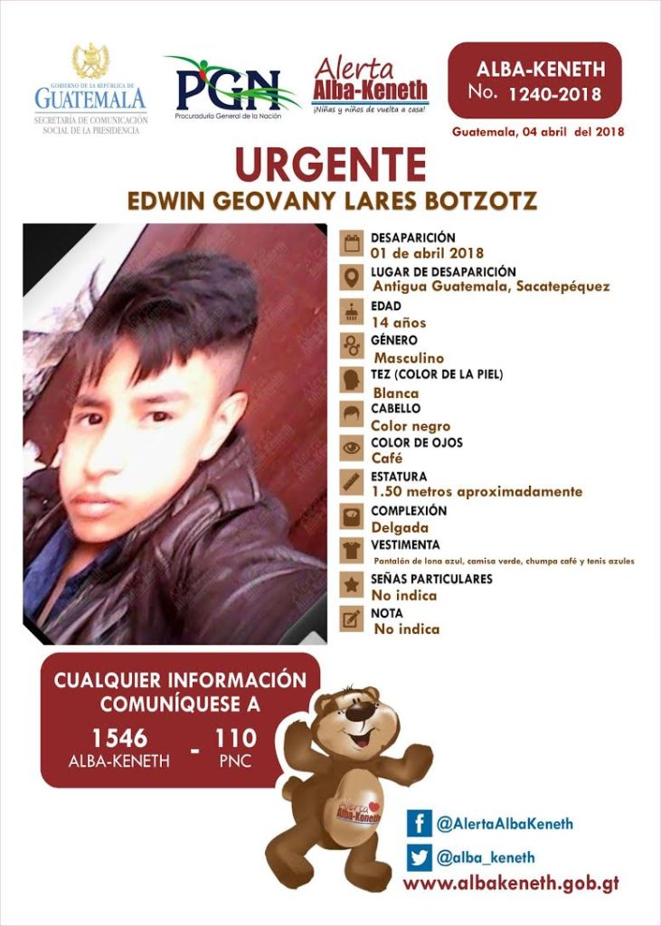 Boletín Alba-Keneth