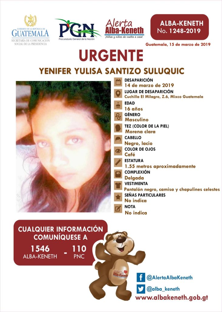 Boletín Alba-Keneth