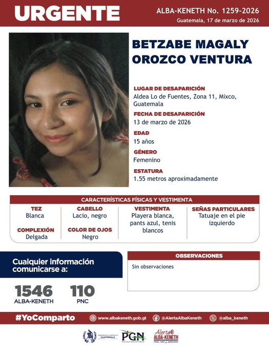 Boletín Alba-Keneth