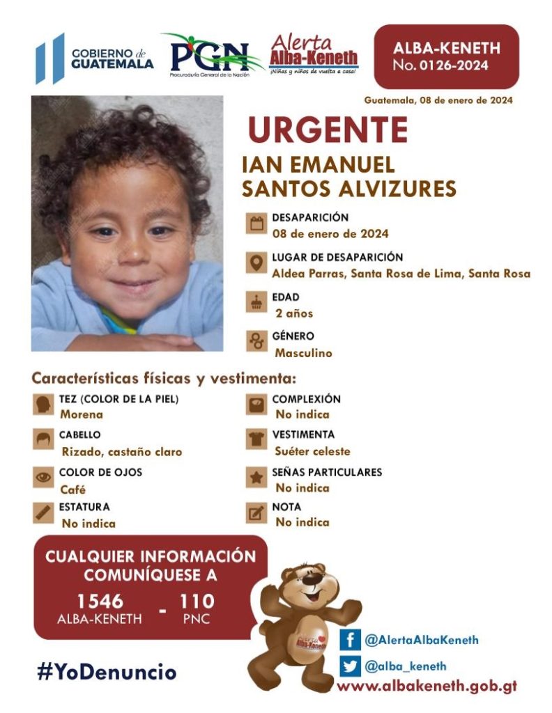 Boletín Alba-Keneth