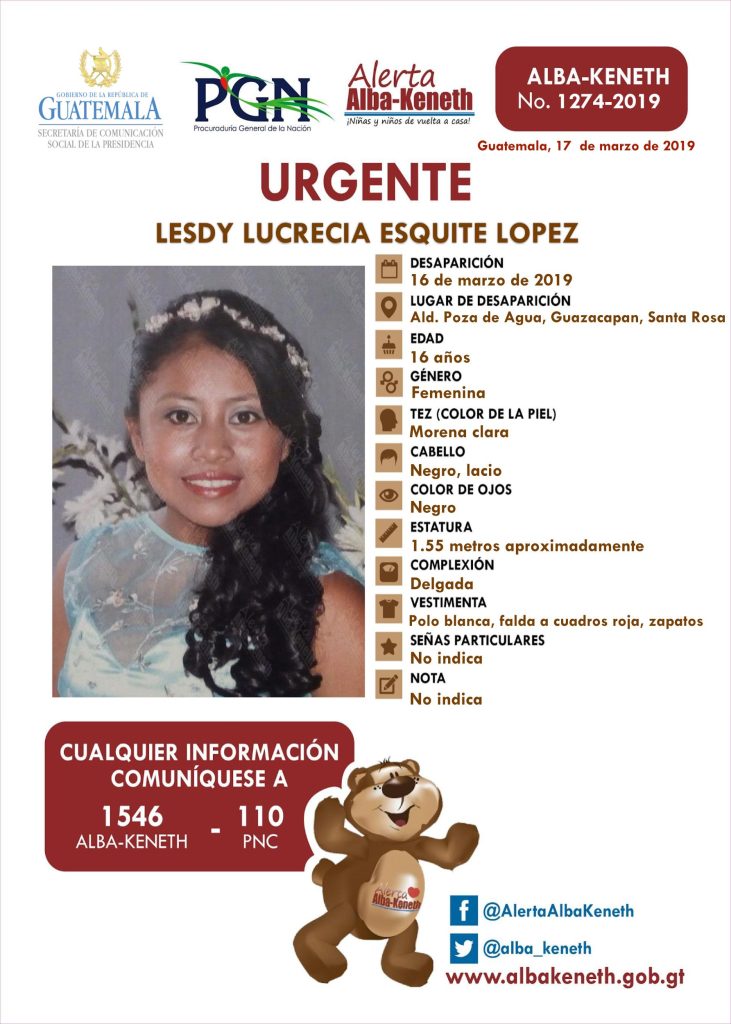 Boletín Alba-Keneth