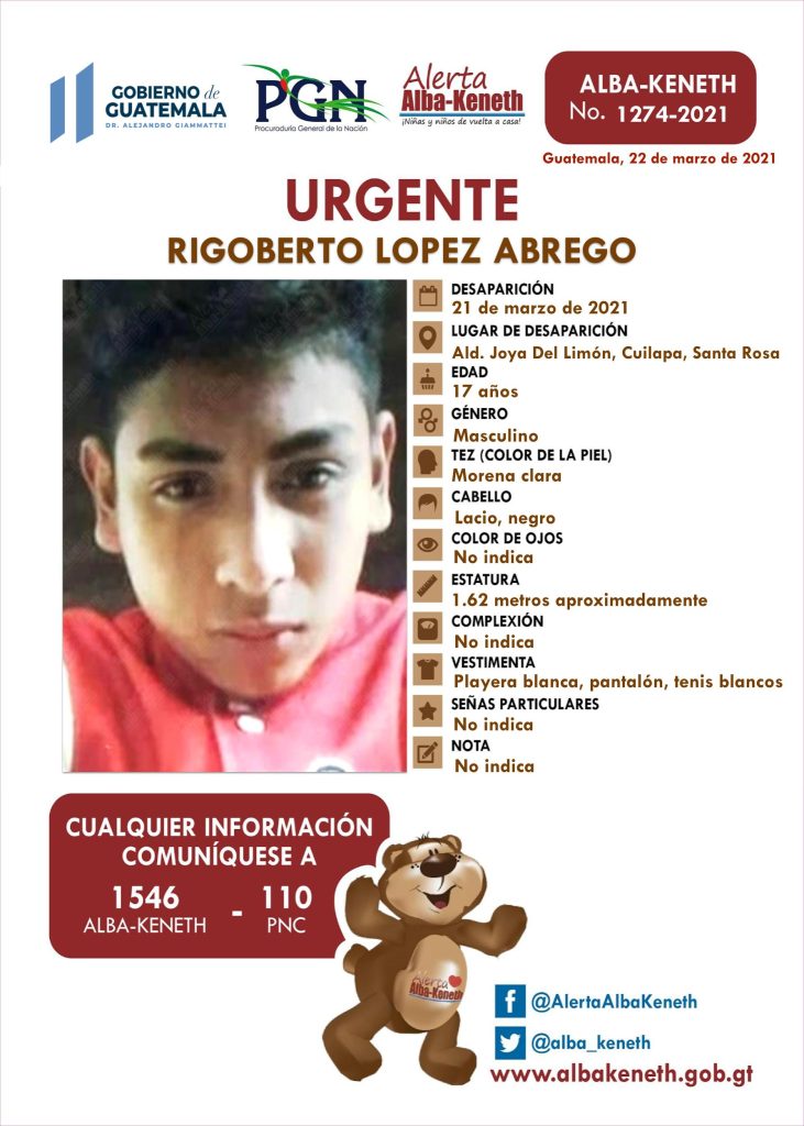 Boletín Alba-Keneth
