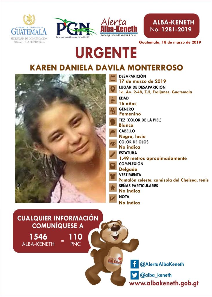 Boletín Alba-Keneth