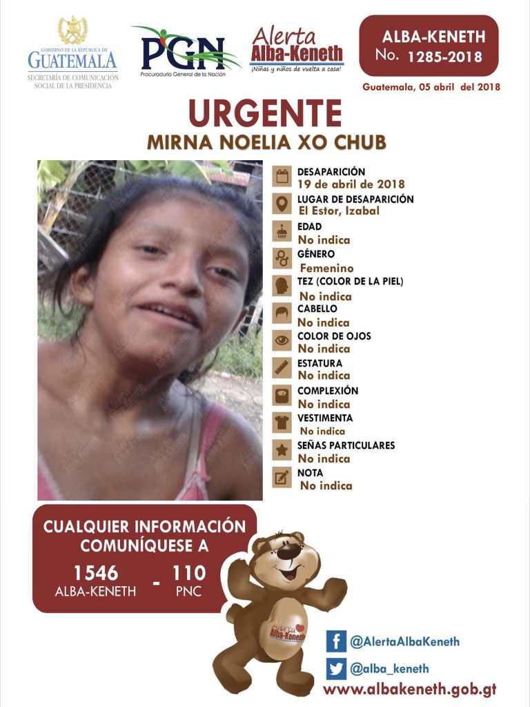 Boletín Alba-Keneth