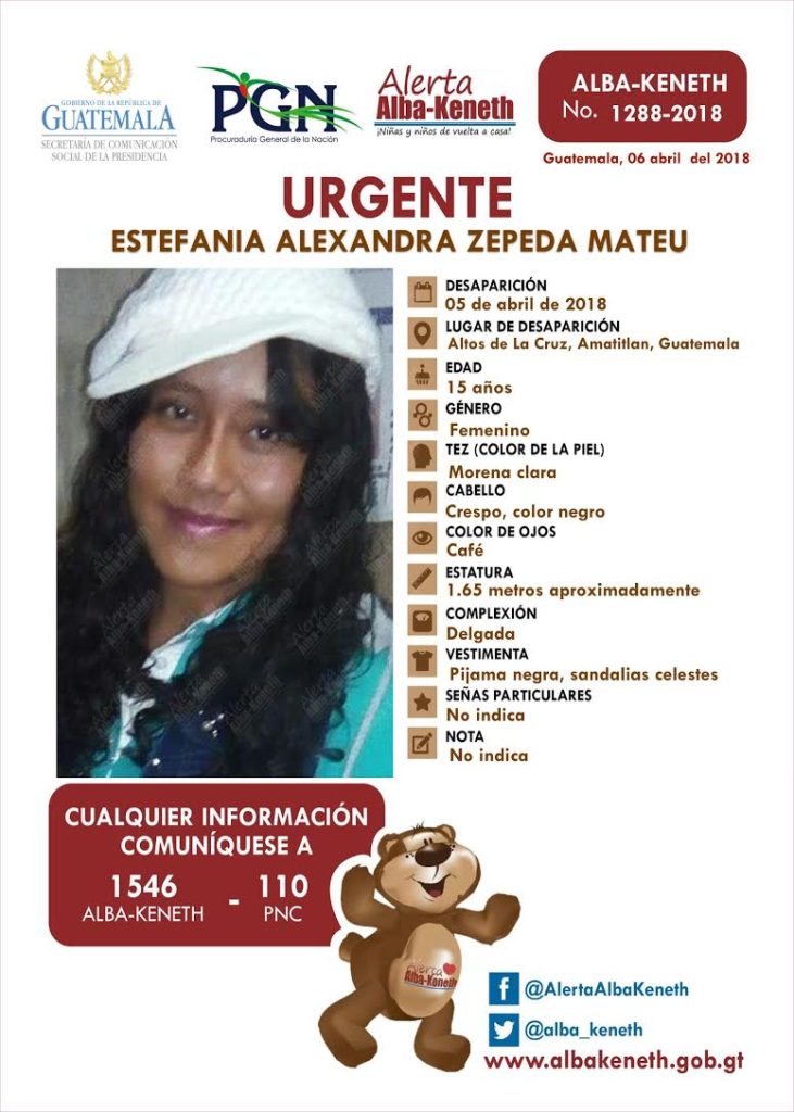 Boletín Alba-Keneth