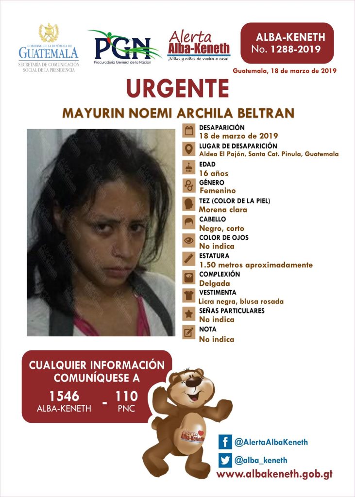 Boletín Alba-Keneth