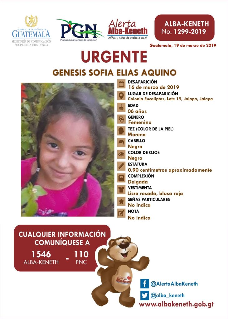 Boletín Alba-Keneth