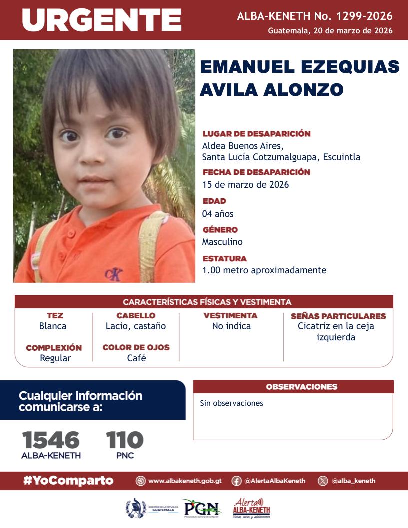 Boletín Alba-Keneth