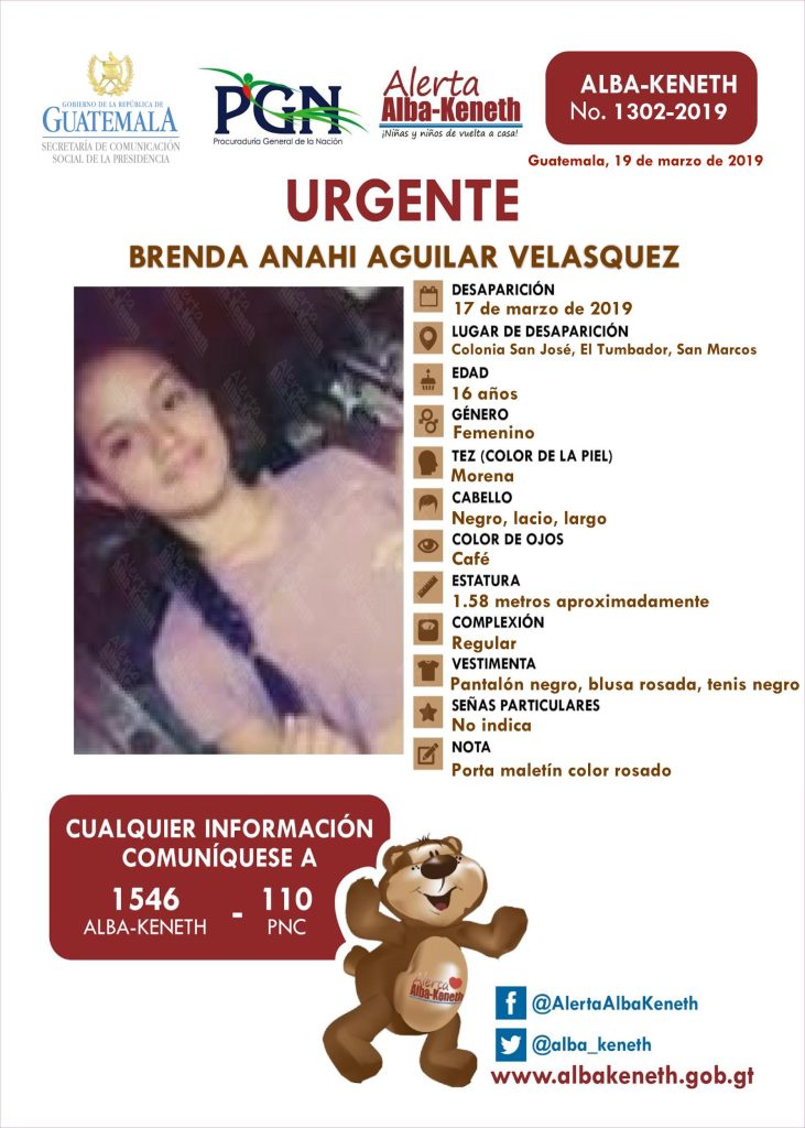 Boletín Alba-Keneth
