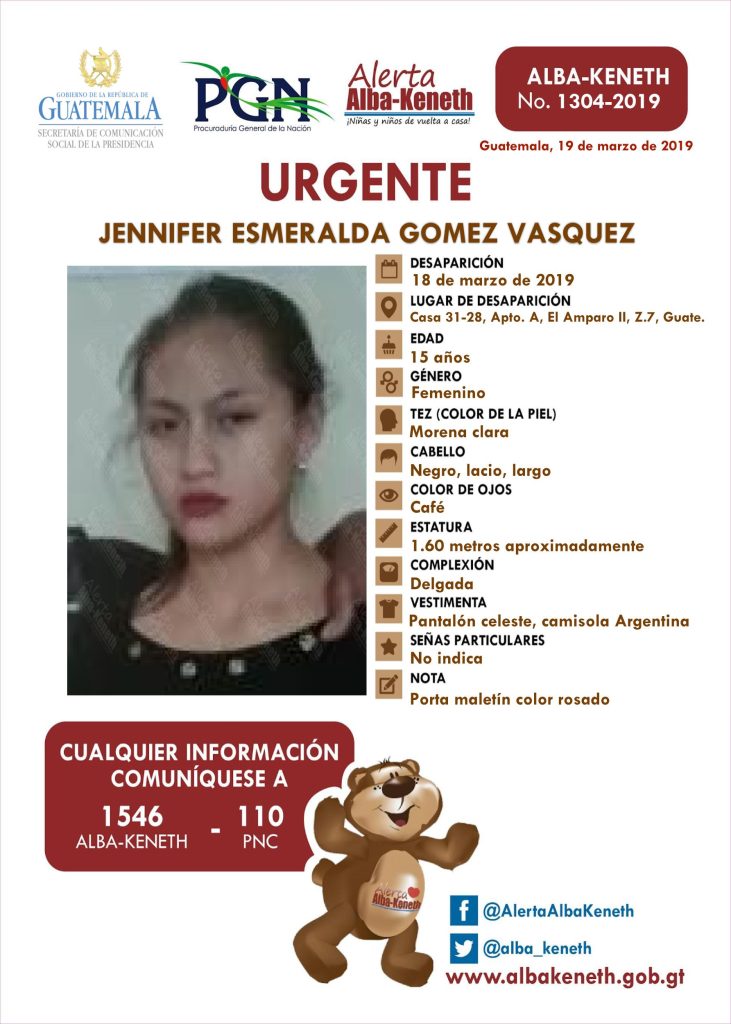 Boletín Alba-Keneth