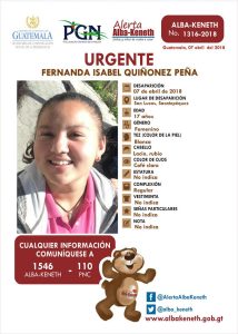 Boletín Alba-Keneth