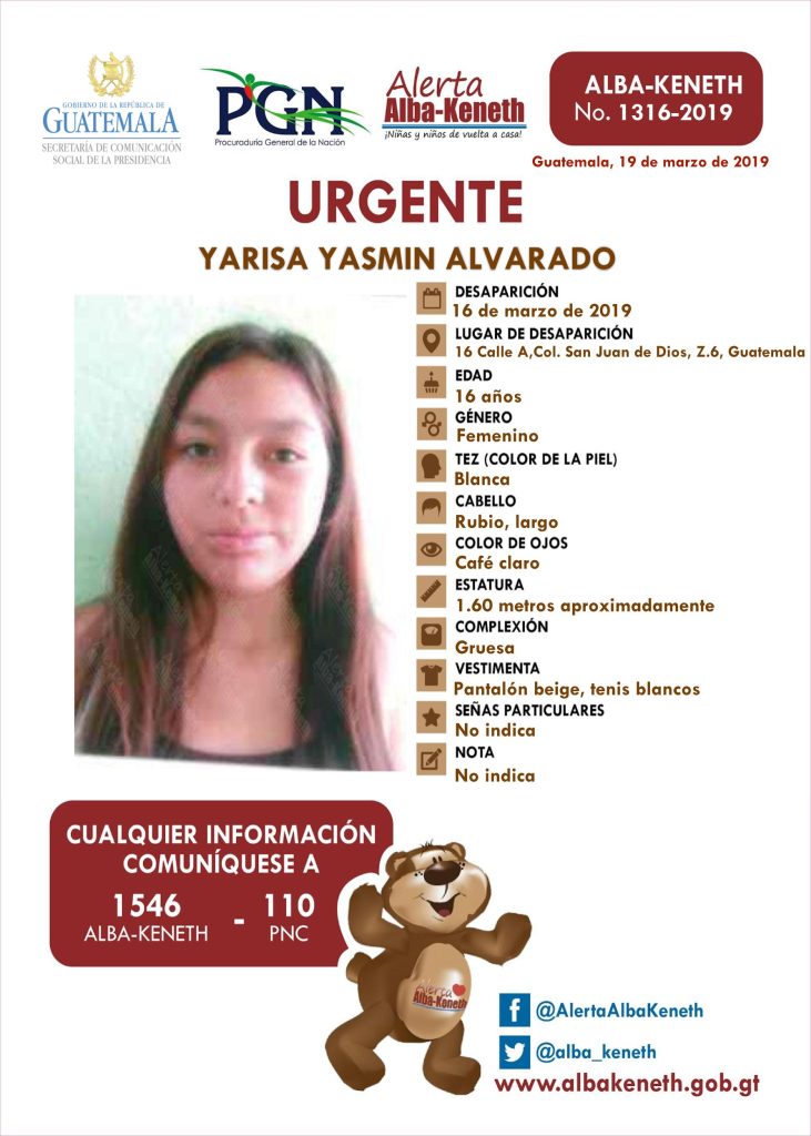 Boletín Alba-Keneth