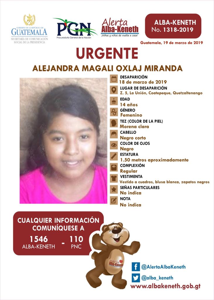 Boletín Alba-Keneth