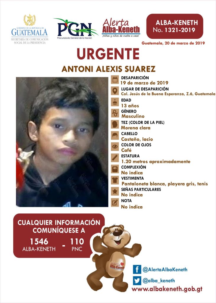 Boletín Alba-Keneth