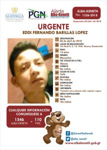 Boletín Alba-Keneth