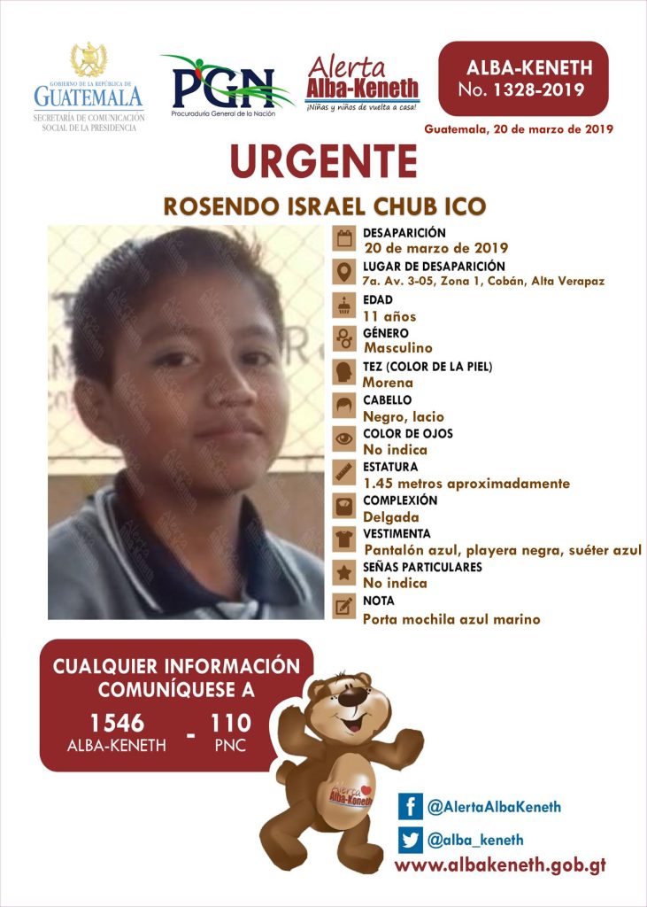 Boletín Alba-Keneth