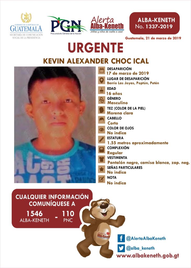 Boletín Alba-Keneth