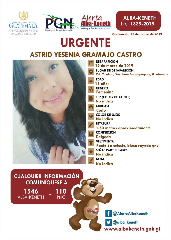 Boletín Alba-Keneth