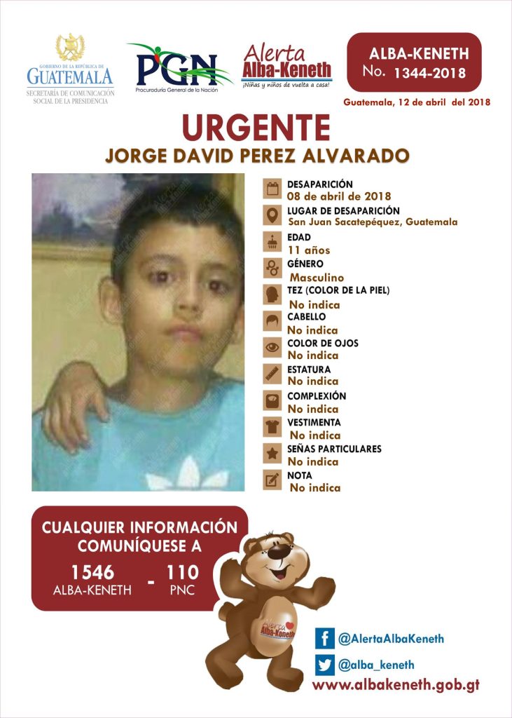 Boletín Alba-Keneth