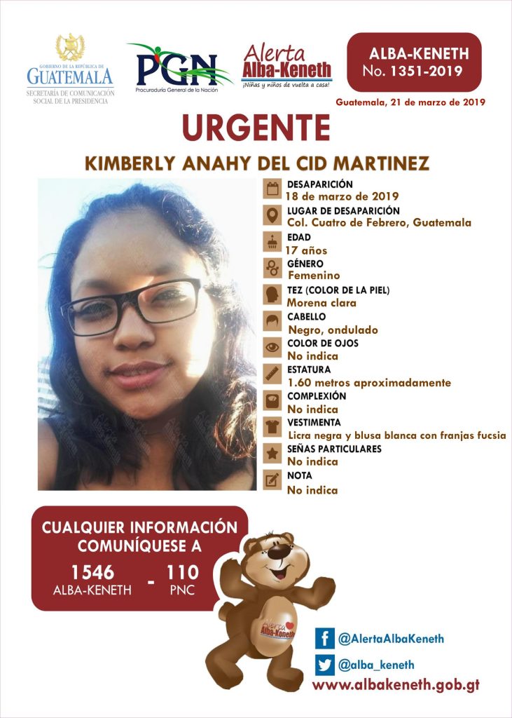 Boletín Alba-Keneth