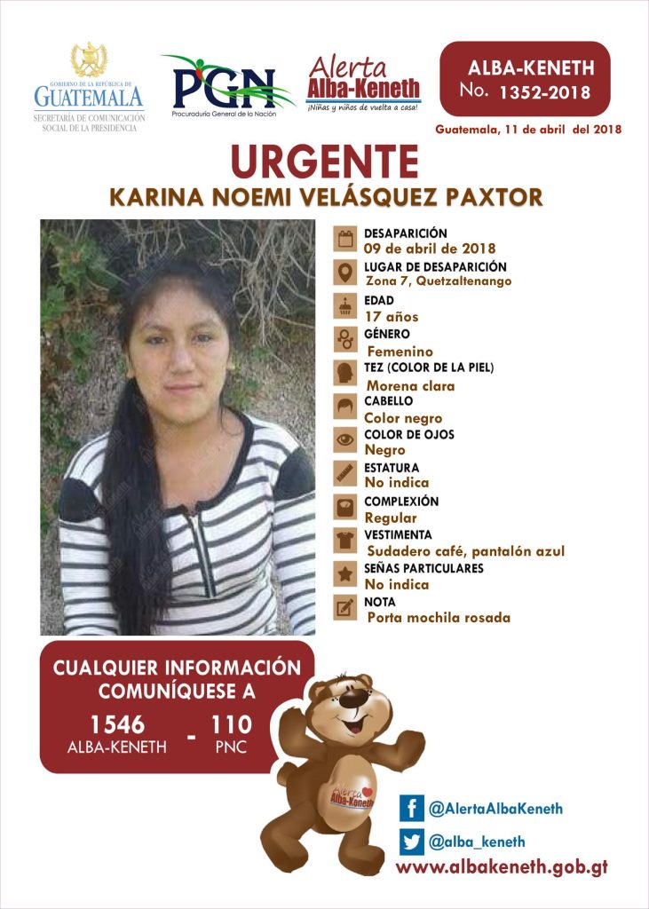Boletín Alba-Keneth