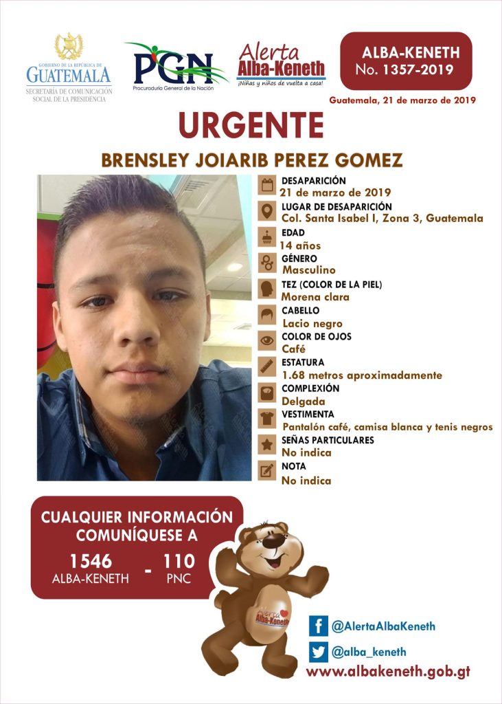 Boletín Alba-Keneth