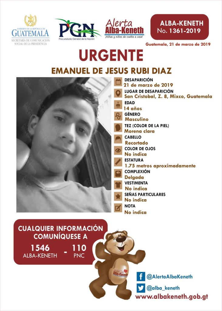 Boletín Alba-Keneth