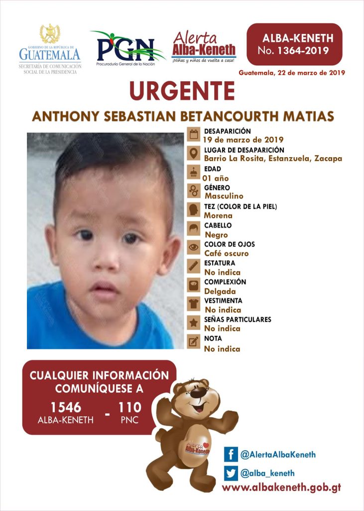 Boletín Alba-Keneth