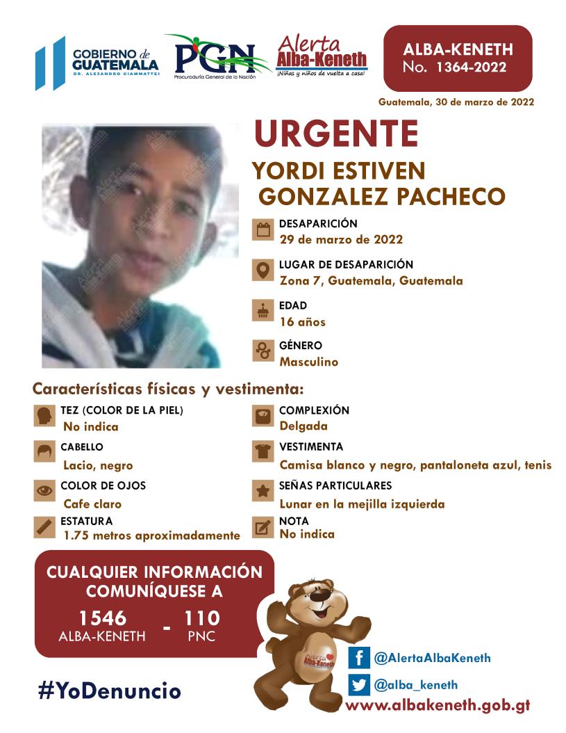 Boletín Alba-Keneth