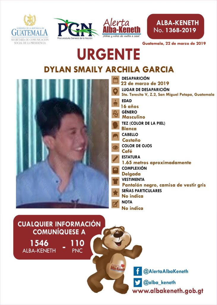 Boletín Alba-Keneth