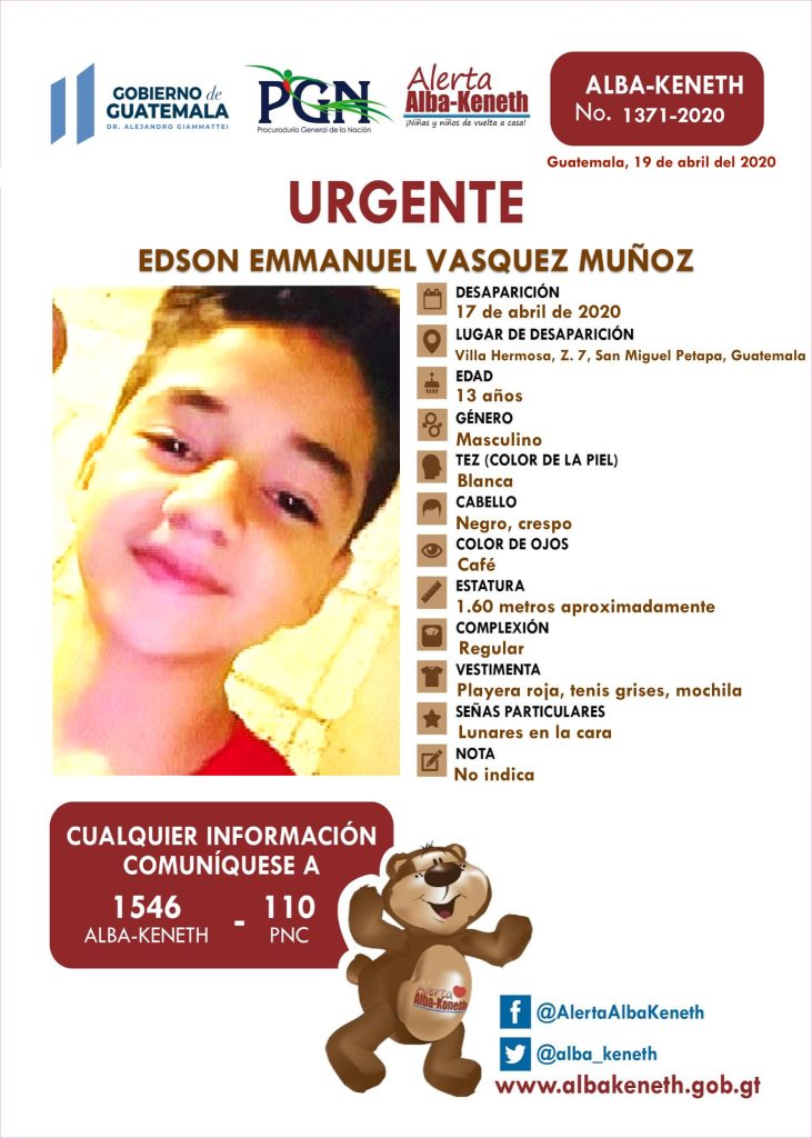 Boletín Alba-Keneth