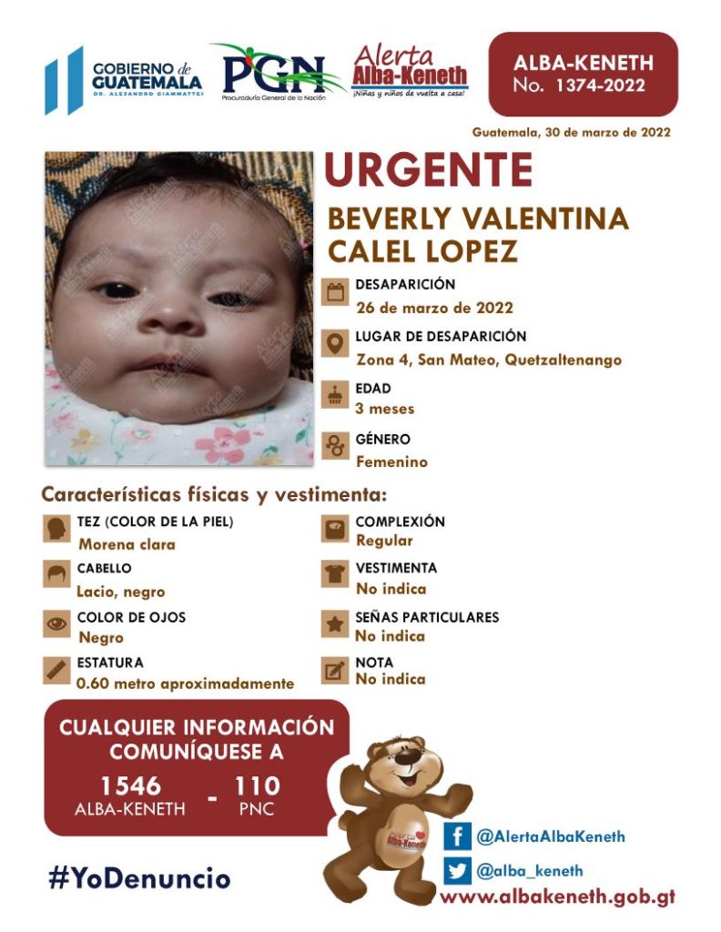 Boletín Alba-Keneth