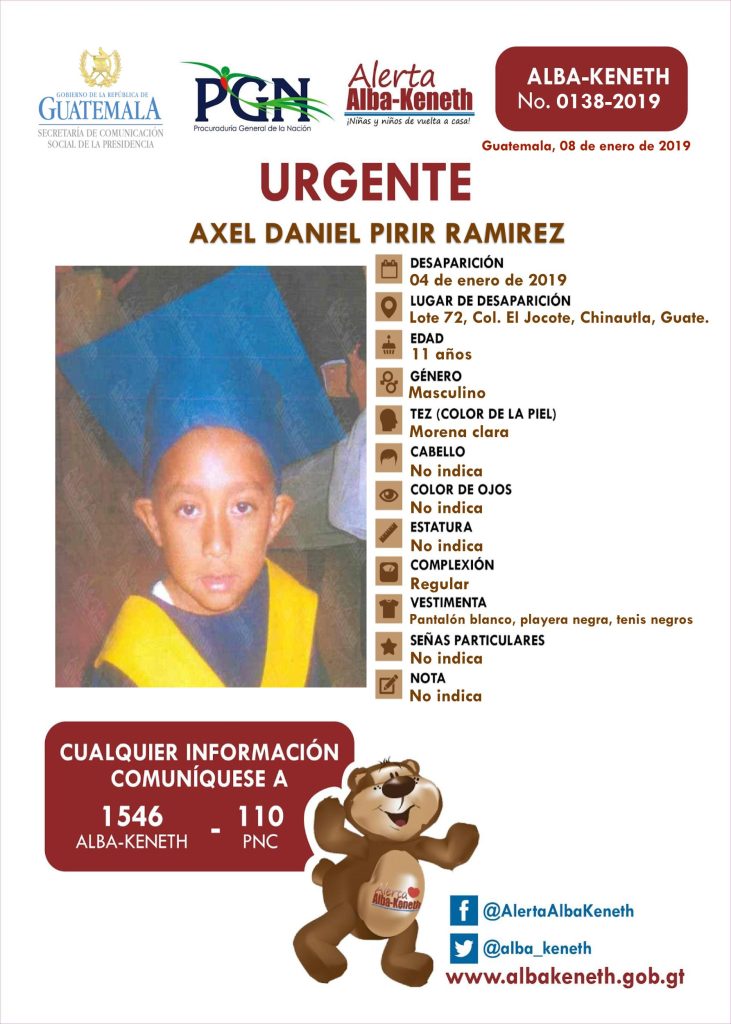Boletín Alba-Keneth