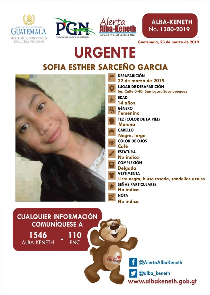 Boletín Alba-Keneth