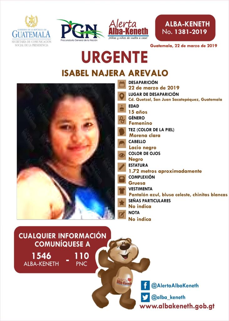 Boletín Alba-Keneth
