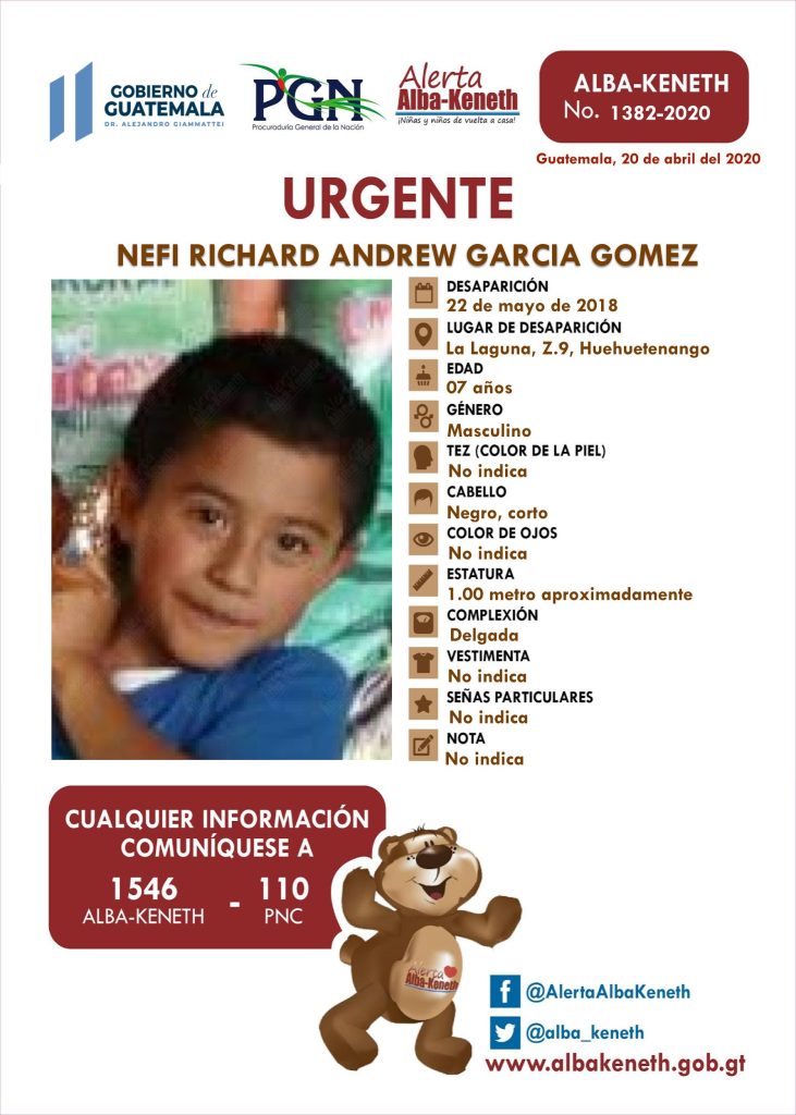 Boletín Alba-Keneth
