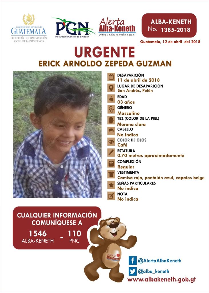 Boletín Alba-Keneth