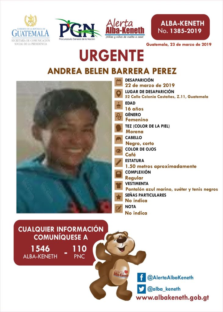 Boletín Alba-Keneth