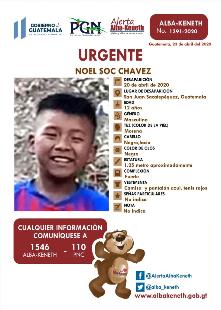 Boletín Alba-Keneth