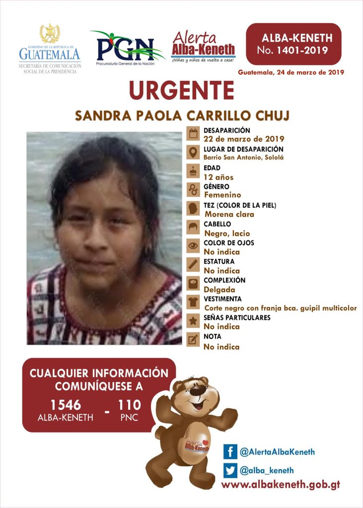 Boletín Alba-Keneth
