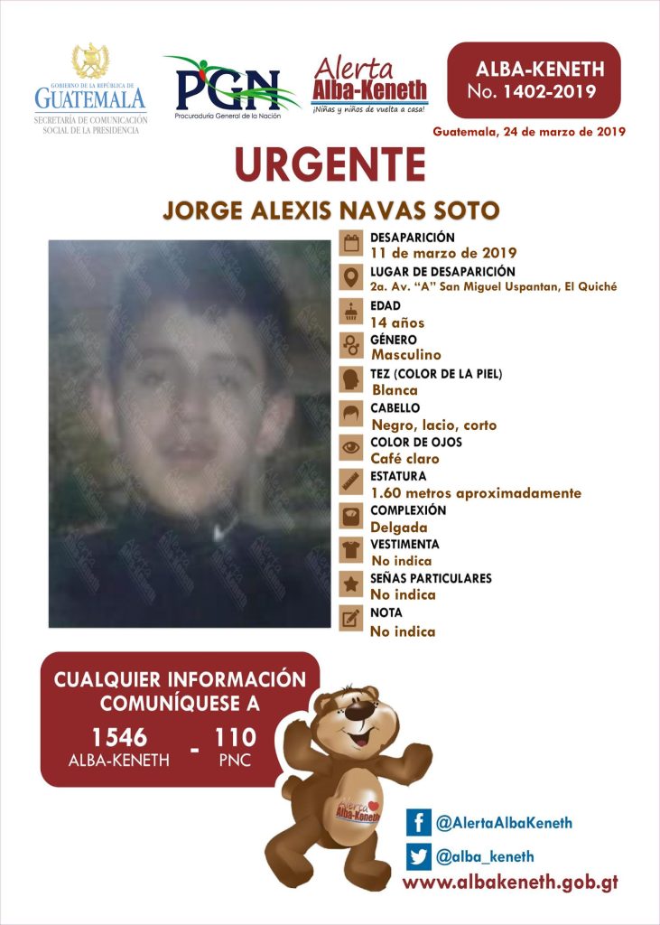 Boletín Alba-Keneth