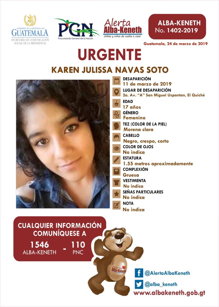 Boletín Alba-Keneth