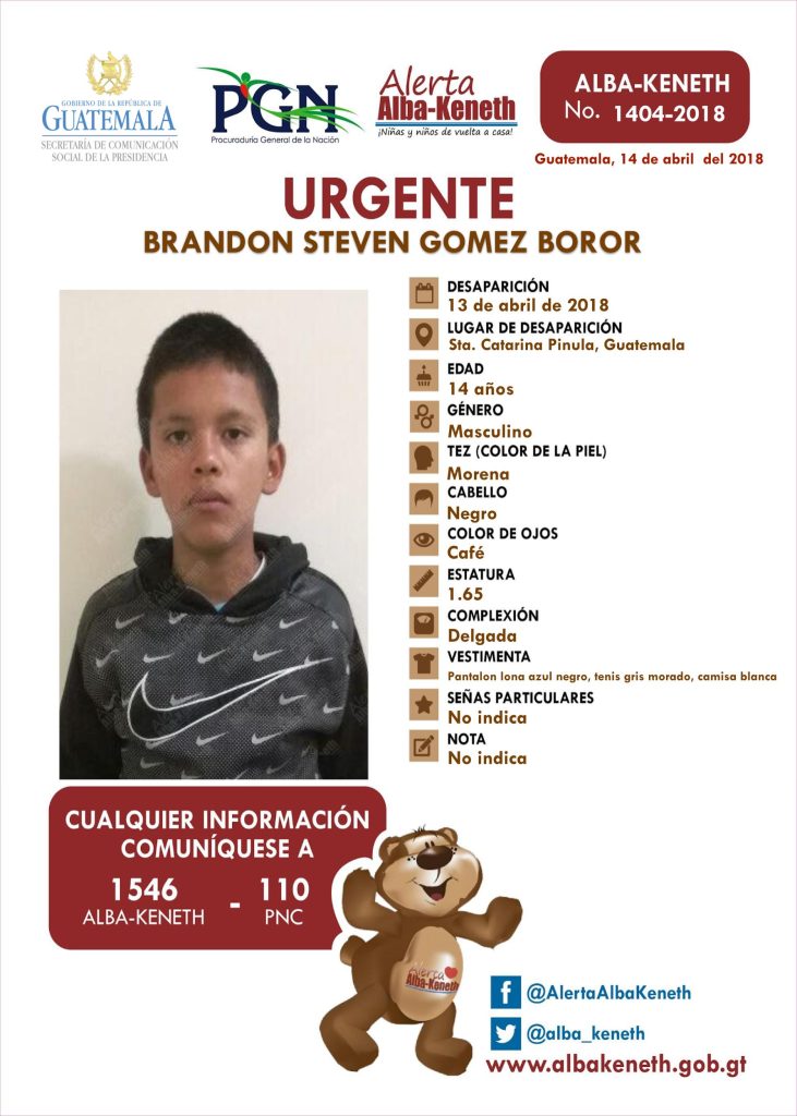 Boletín Alba-Keneth