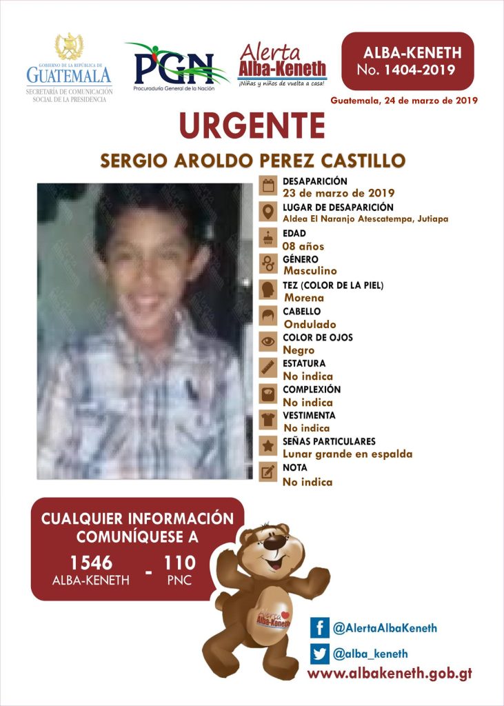 Boletín Alba-Keneth