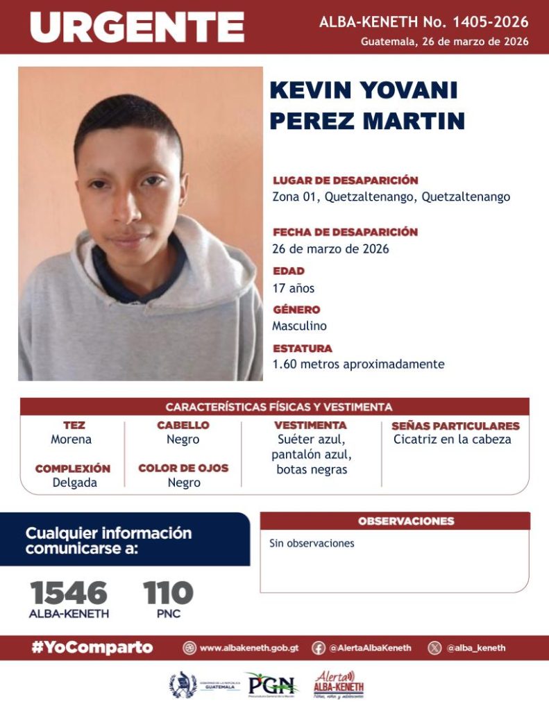 Boletín Alba-Keneth