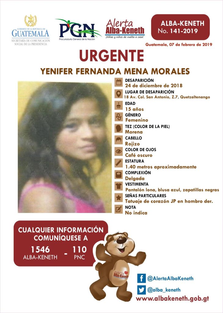 Boletín Alba-Keneth