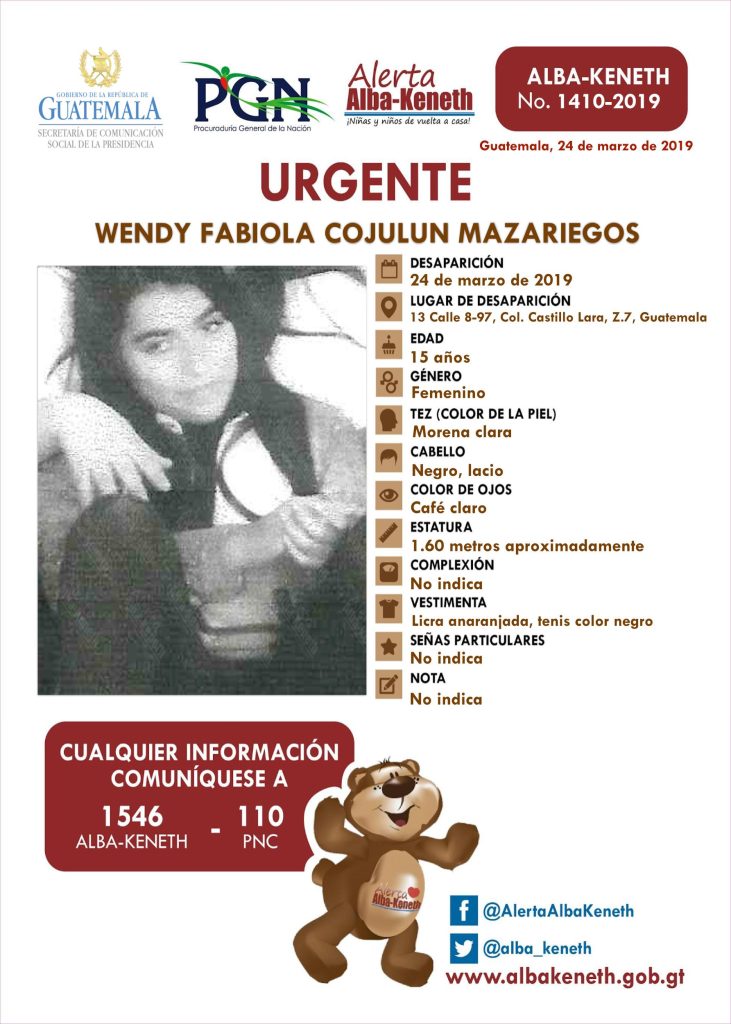 Boletín Alba-Keneth
