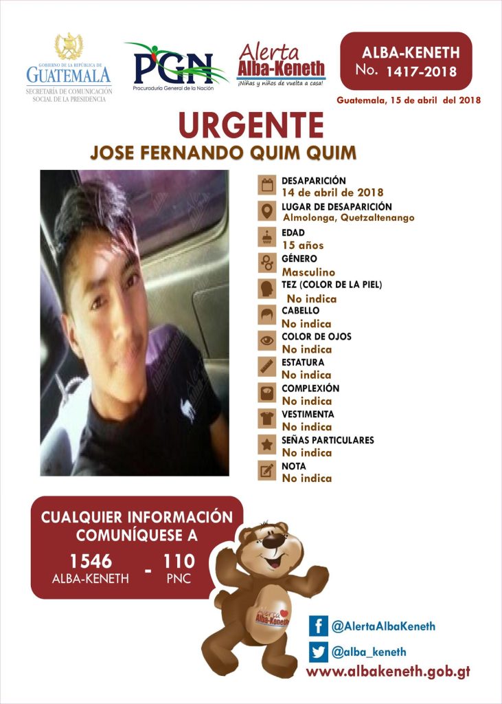 Boletín Alba-Keneth